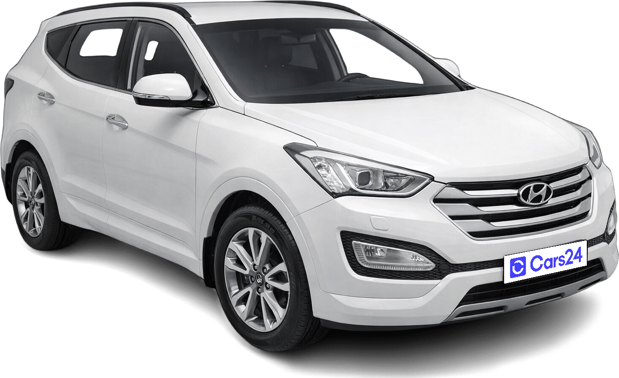 2015 Hyundai Santa Fe - SUV - Diesel - Automatic - ₹5.20 lakh
