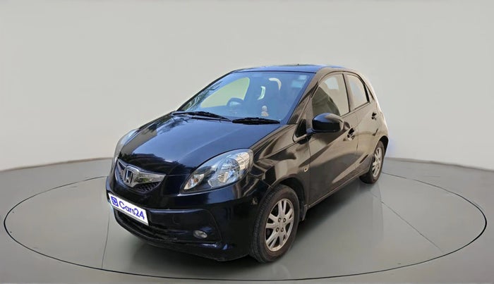2011 Honda Brio V MT, Petrol, Manual, 48,511 km, exterior