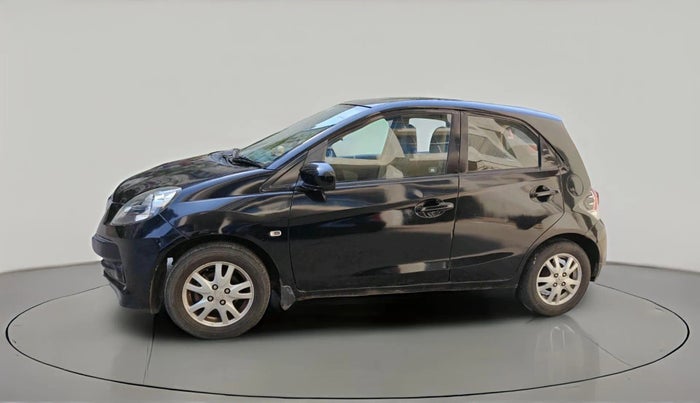 2011 Honda Brio V MT, Petrol, Manual, 48,511 km, exterior