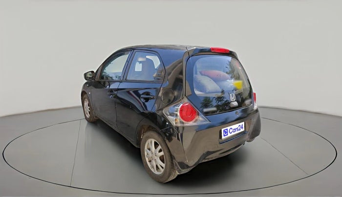 2011 Honda Brio V MT, Petrol, Manual, 48,511 km, exterior