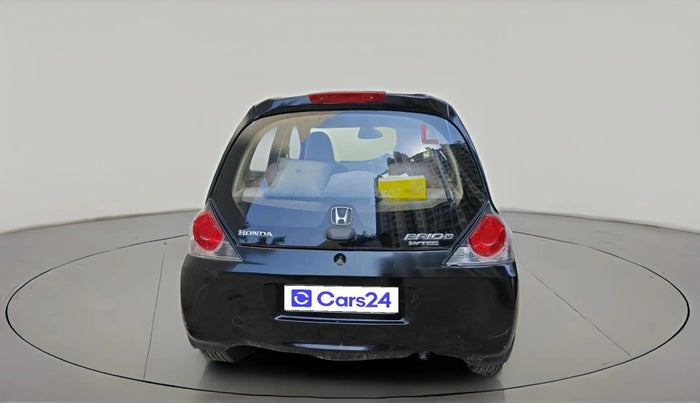 2011 Honda Brio V MT, Petrol, Manual, 48,511 km, exterior