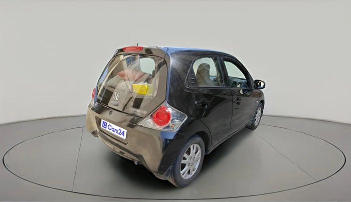 2011 Honda Brio V MT, Petrol, Manual, 48,511 km, exterior