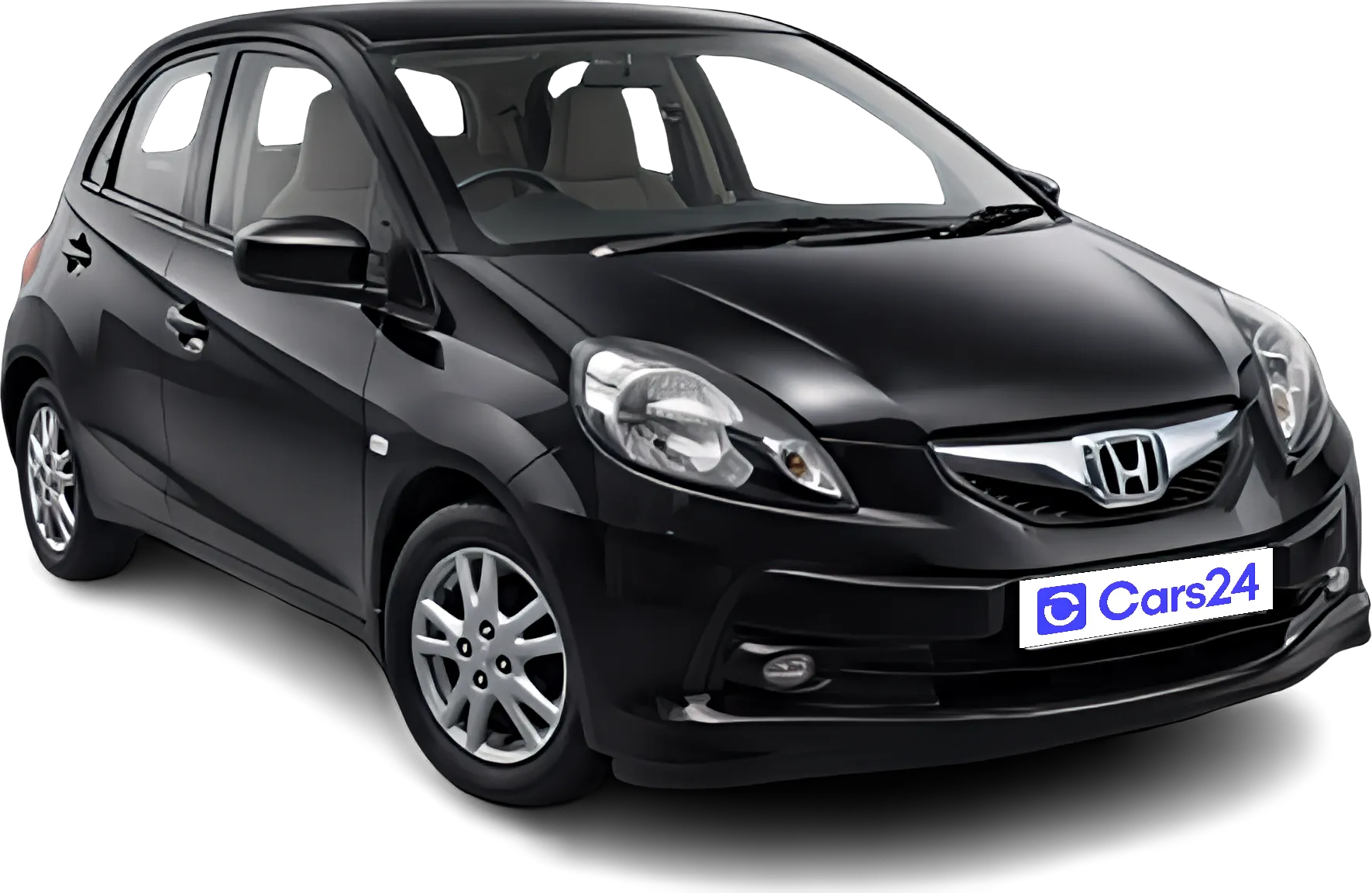 2011 Honda Brio - Hatchback - Petrol - Manual - ₹1.37 lakh