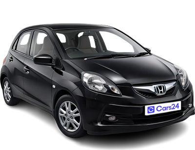 2011 Honda Brio - Hatchback - Petrol - Manual - ₹1.37 lakh