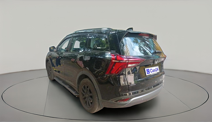 2025 Mahindra XUV700 AX 7 LUXURY D AT 7 STR, Diesel, Automatic, 38,402 km, exterior