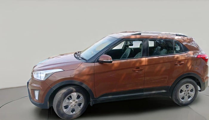 2018 Hyundai Creta E PLUS 1.6 PETROL, Petrol, Manual, 69,862 km, exterior
