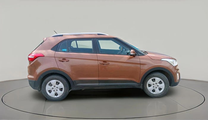 2018 Hyundai Creta E PLUS 1.6 PETROL, Petrol, Manual, 69,862 km, exterior