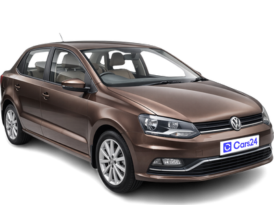 2017 Volkswagen Ameo - Sedan - Diesel - Automatic - ₹4.30 lakh