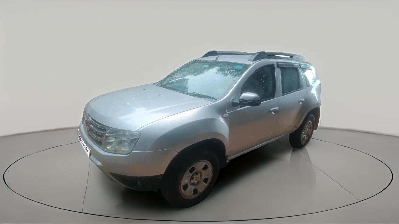 2014 Renault Duster RXL PETROL, Petrol, Manual, 81,929 km, exterior