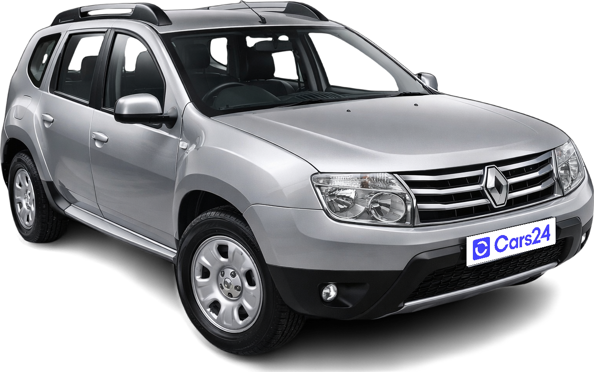 2014 Renault Duster - SUV - Petrol - Manual - ₹2.00 lakh