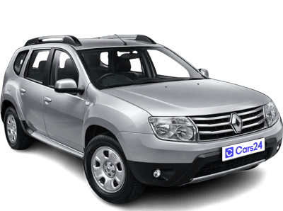 2014 Renault Duster - SUV - Petrol - Manual - ₹2.00 lakh