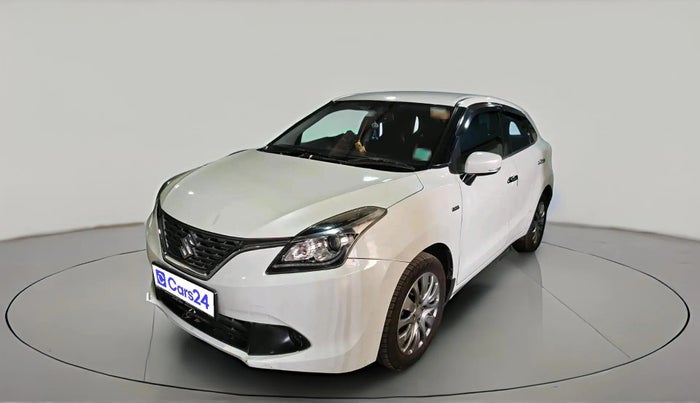 2017 Maruti Baleno ALPHA DIESEL 1.3, Diesel, Manual, 1,24,709 km, exterior