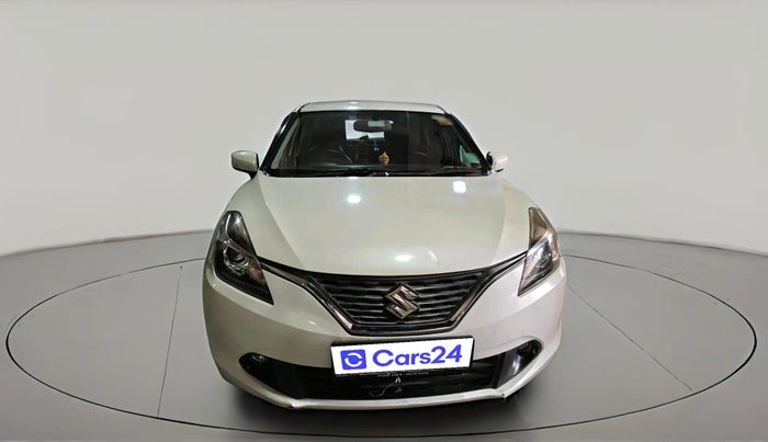 2017 Maruti Baleno ALPHA DIESEL 1.3, Diesel, Manual, 1,24,709 km, exterior