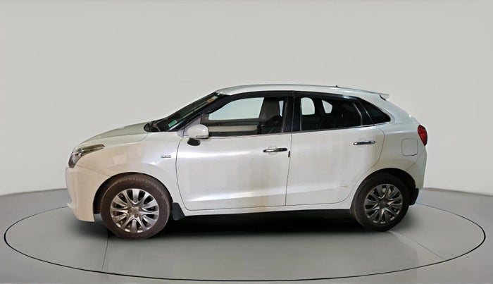 2017 Maruti Baleno ALPHA DIESEL 1.3, Diesel, Manual, 1,24,709 km, exterior