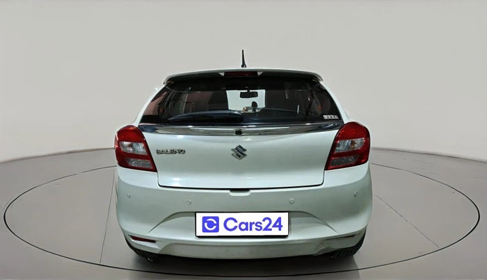 2017 Maruti Baleno ALPHA DIESEL 1.3, Diesel, Manual, 1,24,709 km, exterior