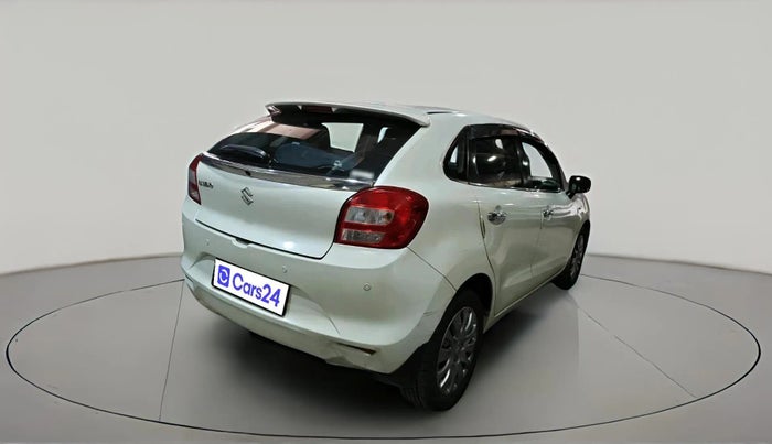 2017 Maruti Baleno ALPHA DIESEL 1.3, Diesel, Manual, 1,24,709 km, exterior