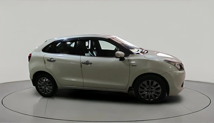 2017 Maruti Baleno ALPHA DIESEL 1.3, Diesel, Manual, 1,24,709 km, exterior