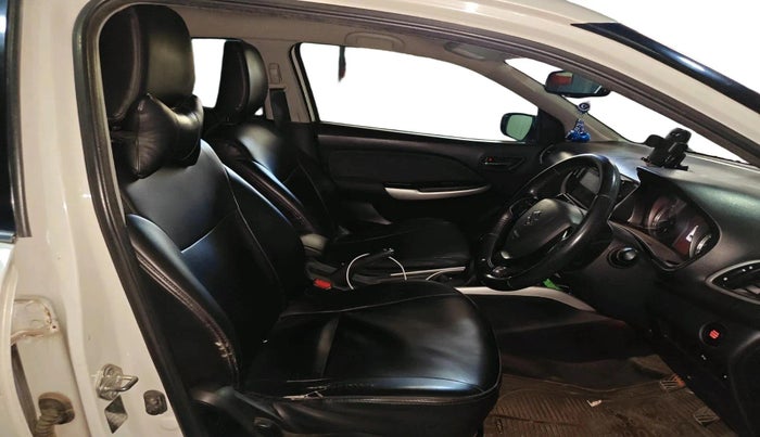 2017 Maruti Baleno ALPHA DIESEL 1.3, Diesel, Manual, 1,24,709 km, interior