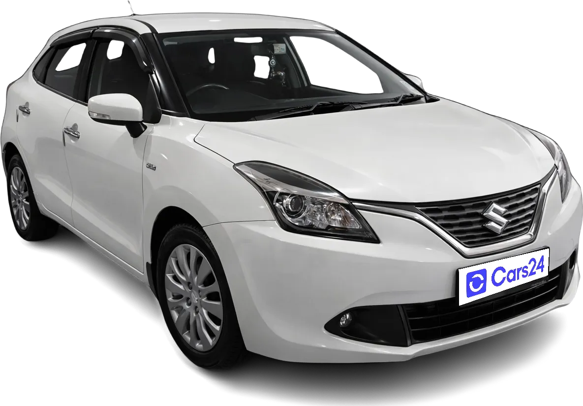 2017 Maruti Baleno - Hatchback - Diesel - Manual - ₹4.55 lakh