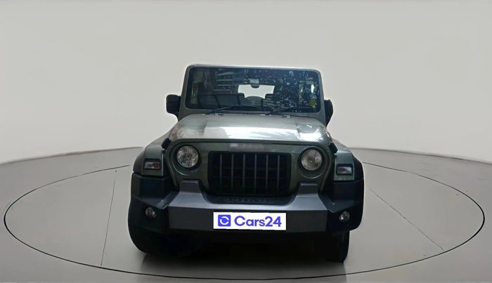 2021 Mahindra Thar LX HT PETROL 4WD MT, Petrol, Manual, 19,256 km, exterior