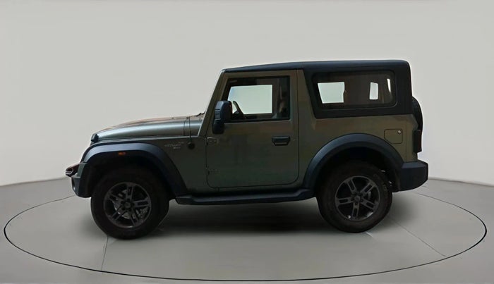 2021 Mahindra Thar LX HT PETROL 4WD MT, Petrol, Manual, 19,256 km, exterior