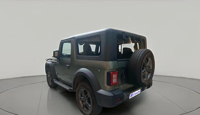 2021 Mahindra Thar LX HT PETROL 4WD MT, Petrol, Manual, 19,256 km, exterior