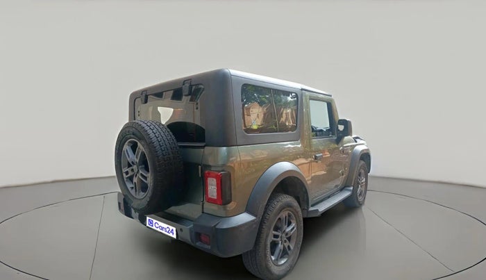 2021 Mahindra Thar LX HT PETROL 4WD MT, Petrol, Manual, 19,256 km, exterior