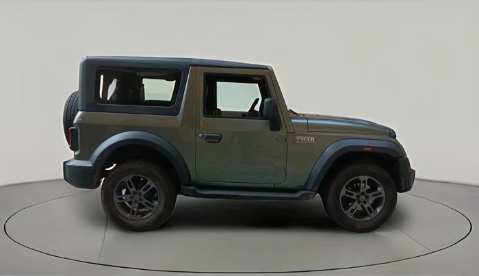 2021 Mahindra Thar LX HT PETROL 4WD MT, Petrol, Manual, 19,256 km, exterior