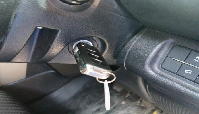 2021 Mahindra Thar LX HT PETROL 4WD MT, Petrol, Manual, 19,256 km, interior