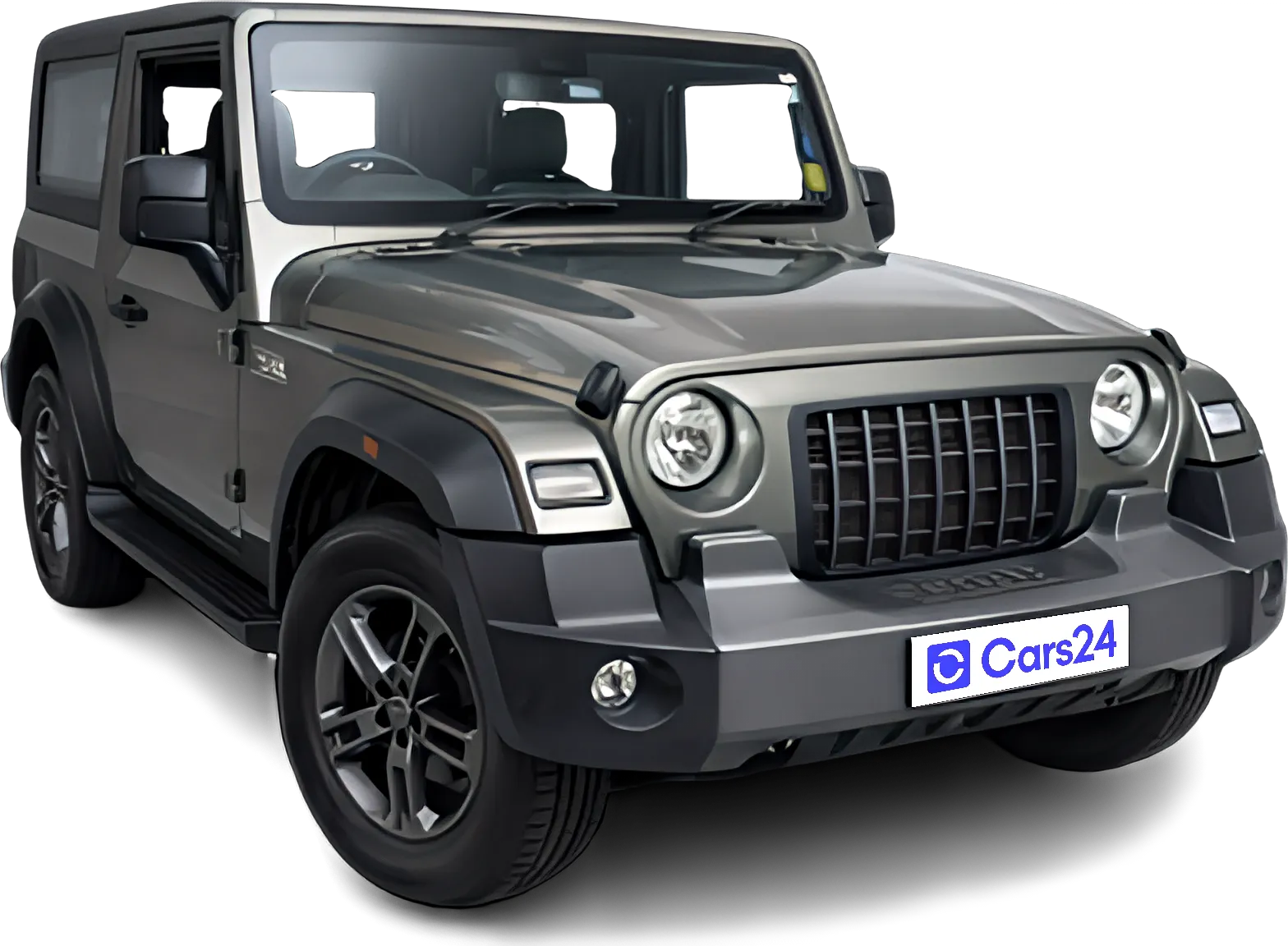 2021 Mahindra Thar - SUV - Petrol - Manual - ₹12.26 lakh