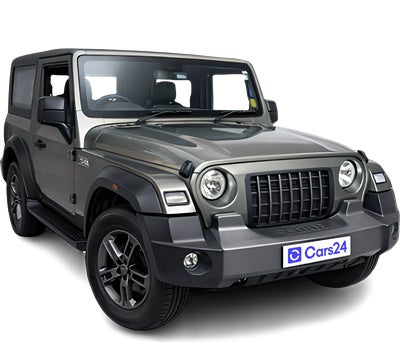 2021 Mahindra Thar - SUV - Petrol - Manual - ₹12.26 lakh
