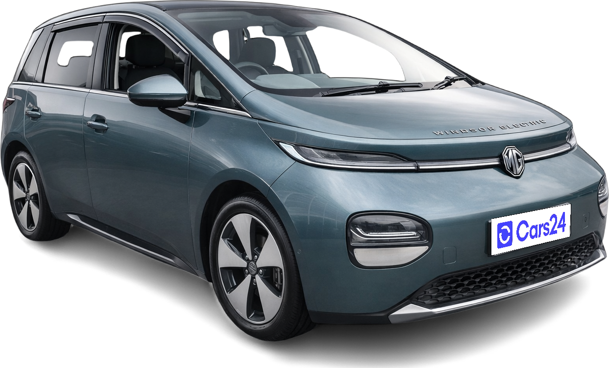 2025 MG Windsor EV - SUV - Electric - Automatic - ₹13.50 lakh