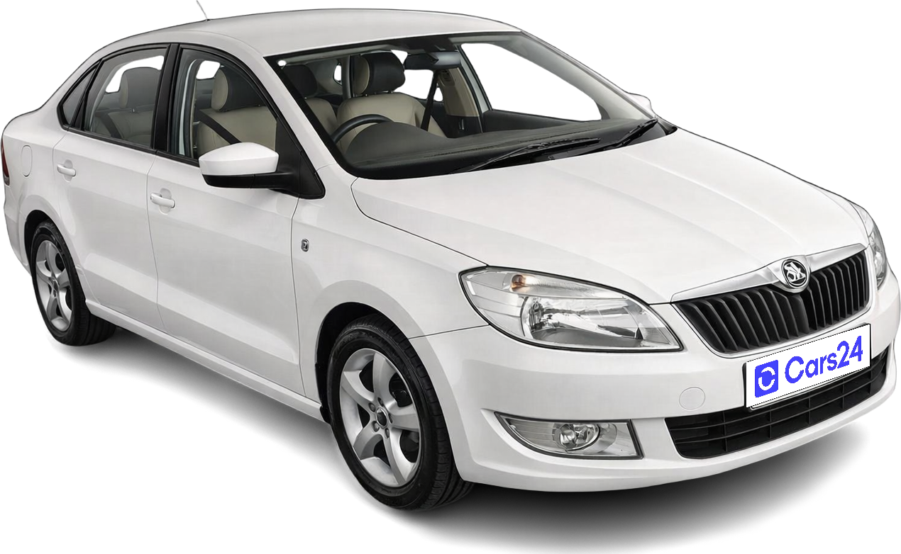 2013 Skoda Rapid - Sedan - Petrol - Automatic - ₹1.89 lakh