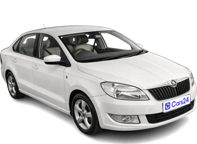 2013 Skoda Rapid - Sedan - Petrol - Automatic - ₹1.89 lakh