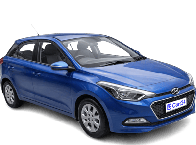 2017 Hyundai Elite i20 - Hatchback - Petrol - Manual - ₹4.94 lakh