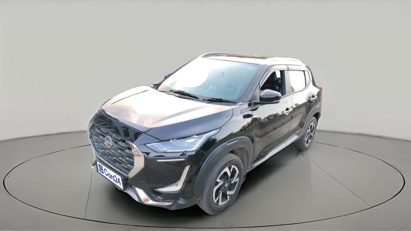 2021 Nissan MAGNITE XV MT, Petrol, Manual, 41,974 km, exterior