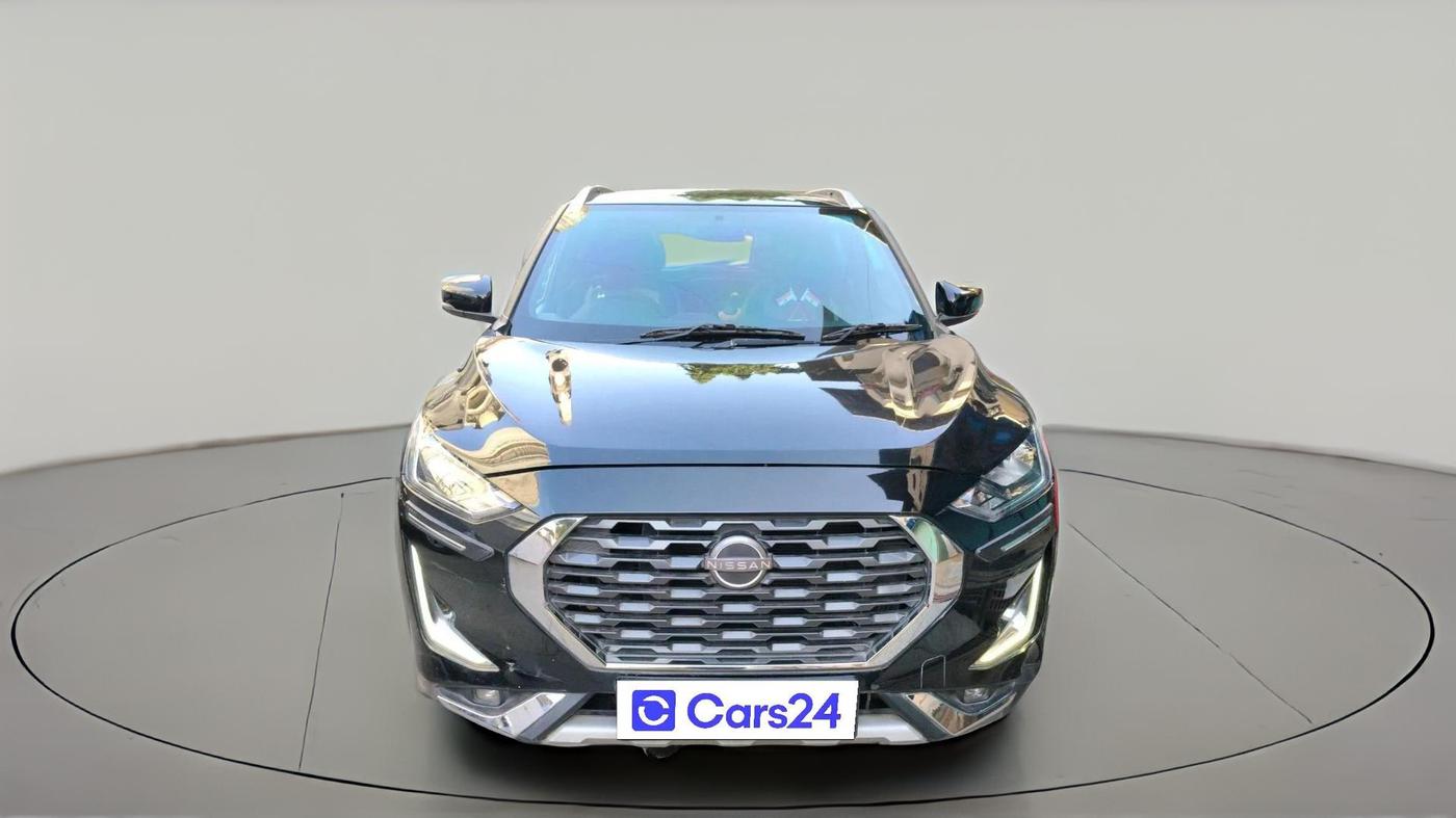 2021 Nissan MAGNITE XV MT, Petrol, Manual, 41,974 km, exterior