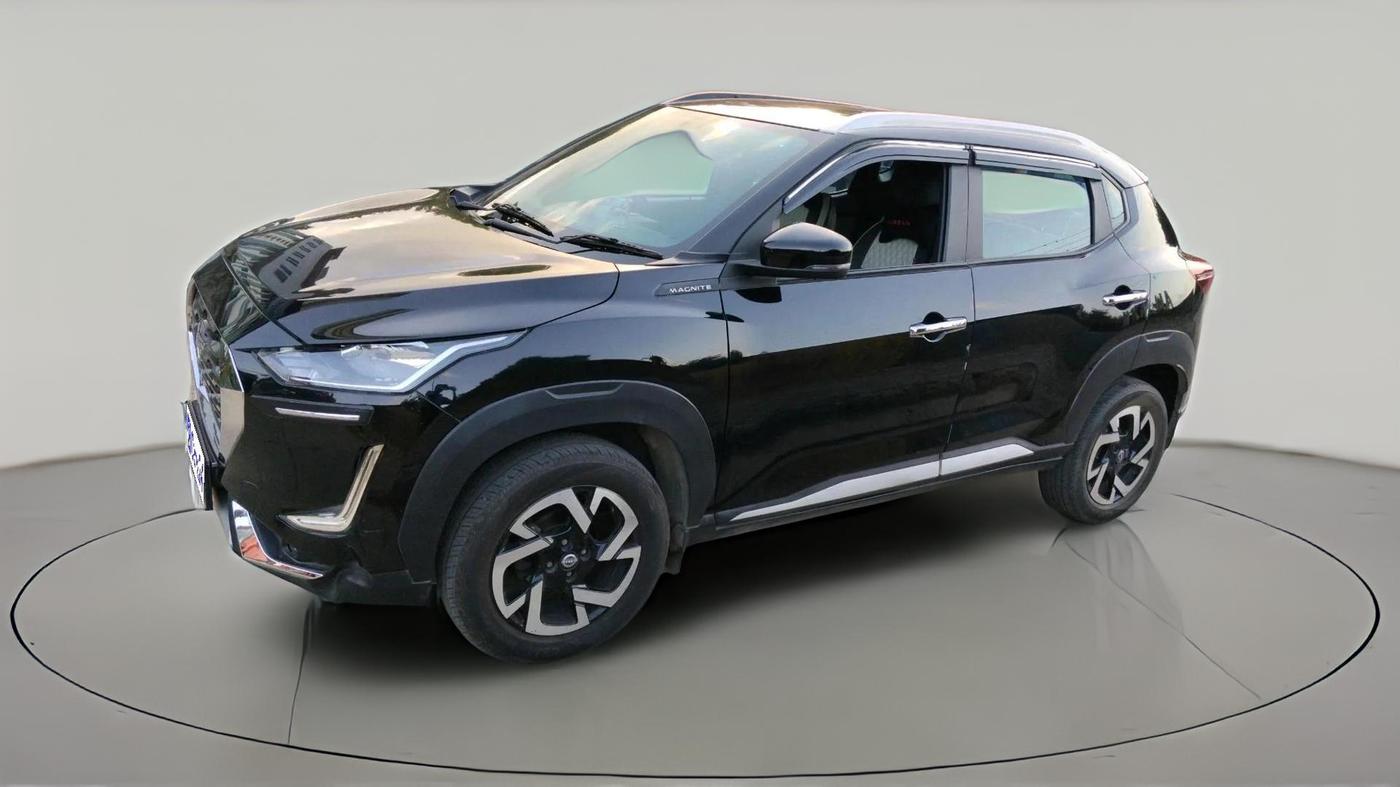 2021 Nissan MAGNITE XV MT, Petrol, Manual, 41,974 km, exterior