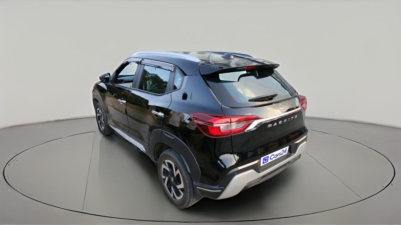 2021 Nissan MAGNITE XV MT, Petrol, Manual, 41,974 km, exterior