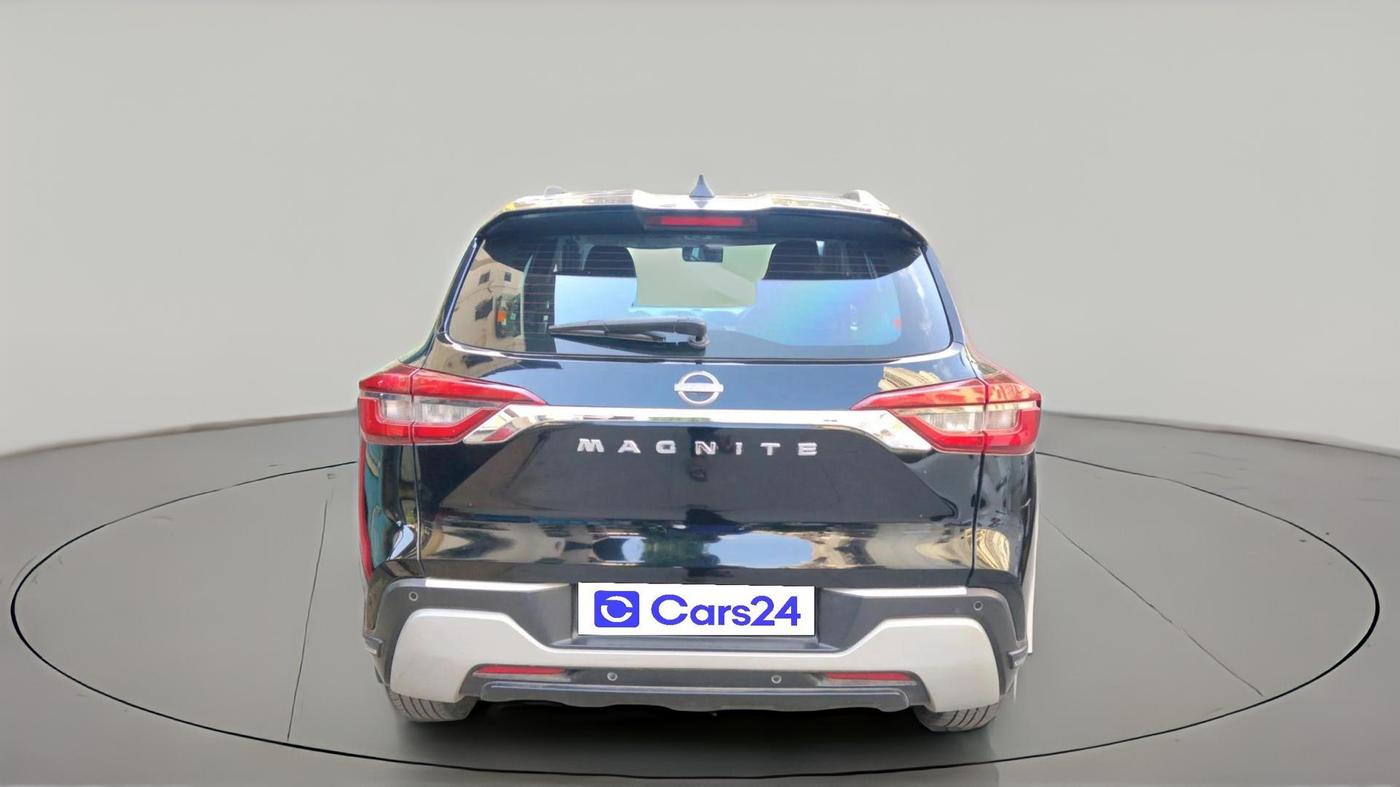 2021 Nissan MAGNITE XV MT, Petrol, Manual, 41,974 km, exterior