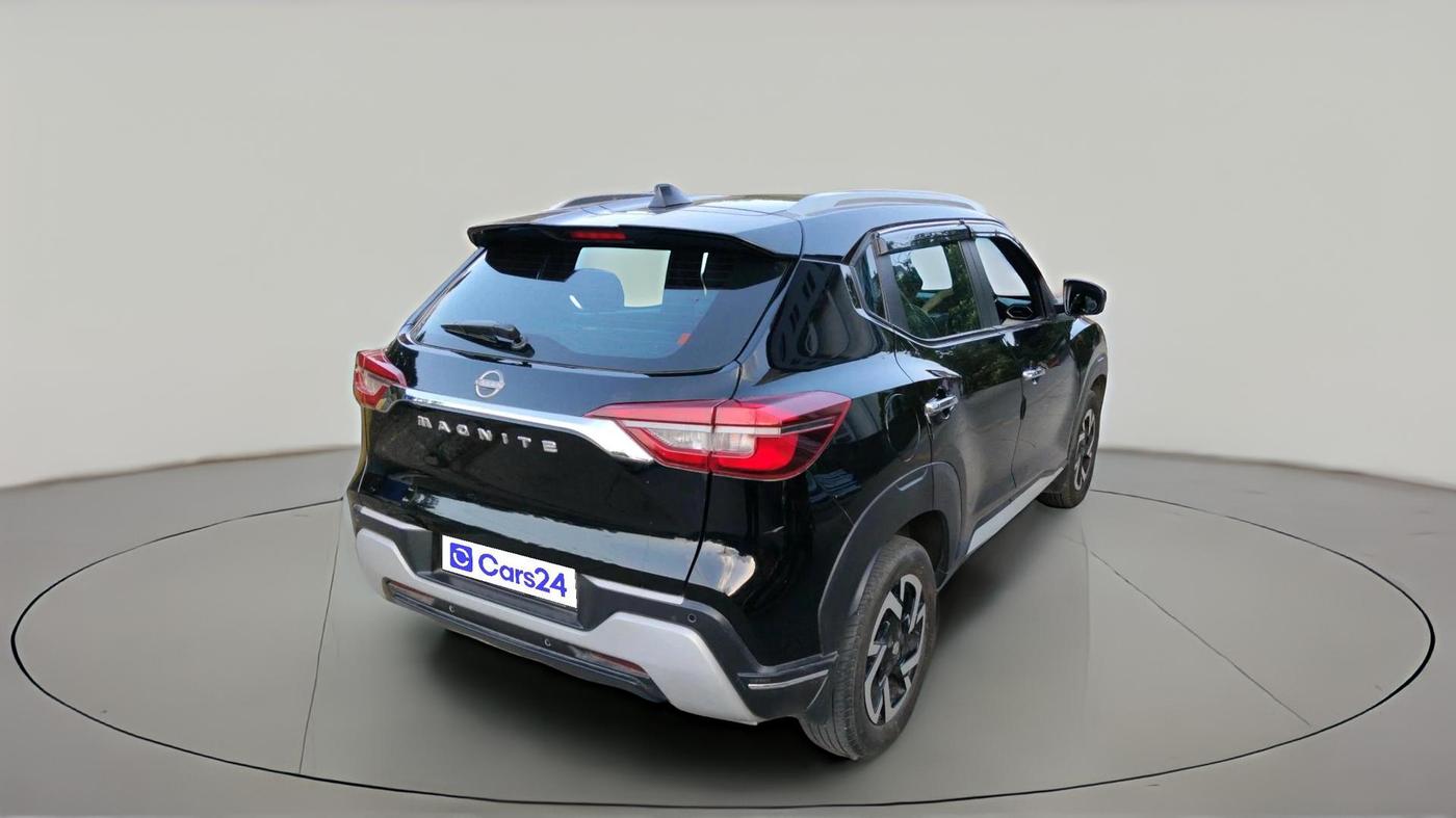 2021 Nissan MAGNITE XV MT, Petrol, Manual, 41,974 km, exterior