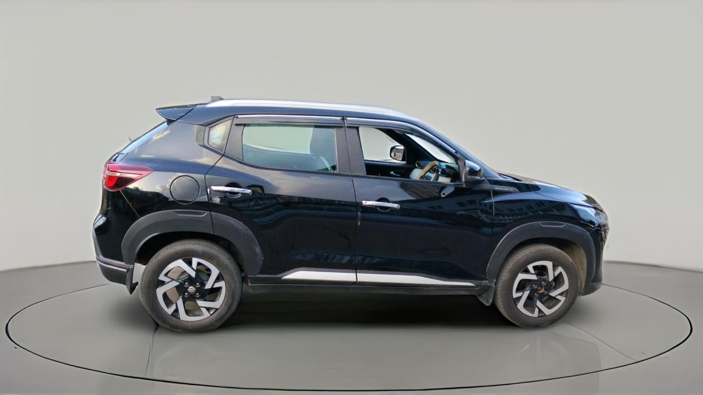 2021 Nissan MAGNITE XV MT, Petrol, Manual, 41,974 km, exterior