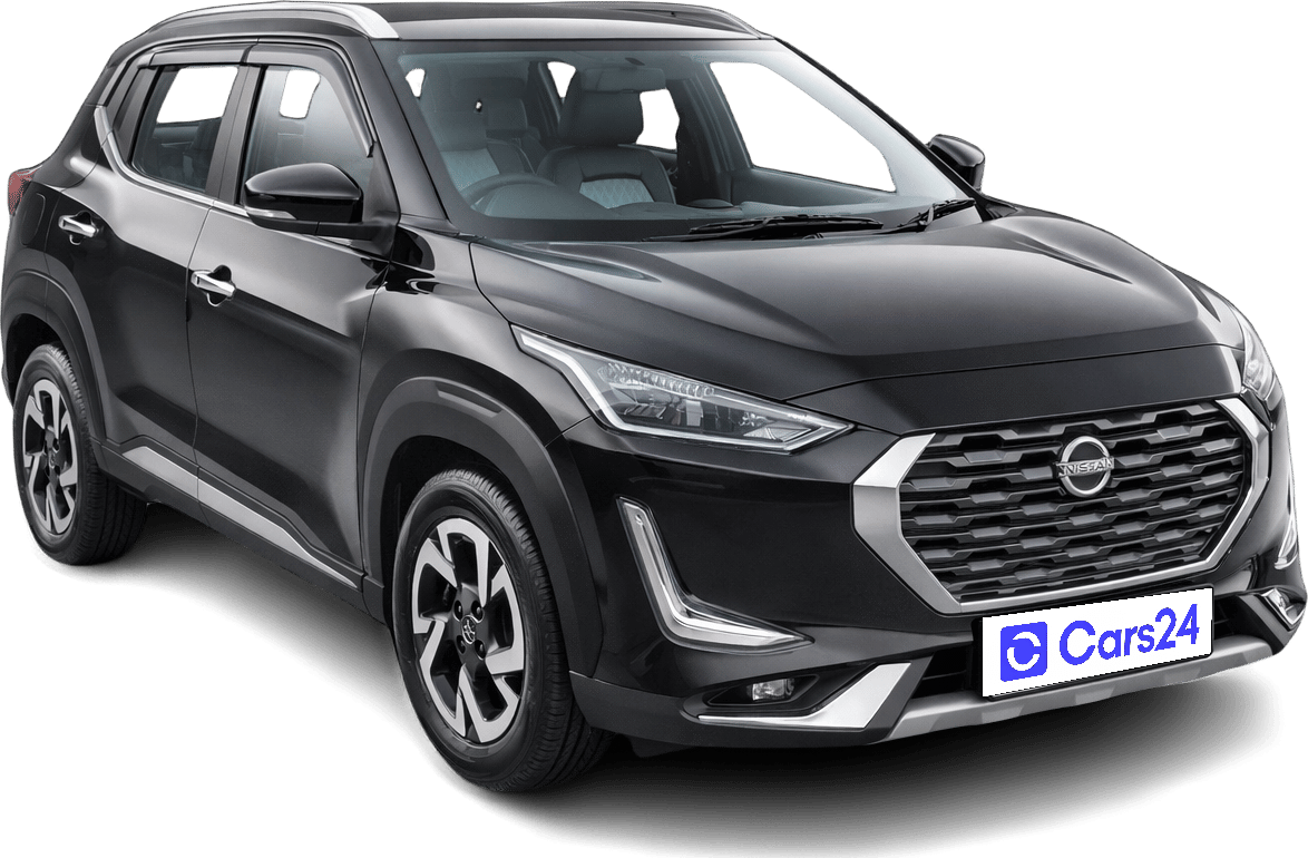 2021 Nissan MAGNITE - SUV - Petrol - Manual - ₹5.26 lakh