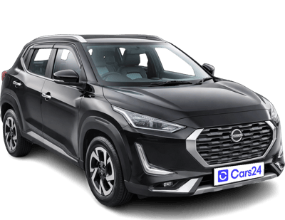 2021 Nissan MAGNITE - SUV - Petrol - Manual - ₹5.26 lakh
