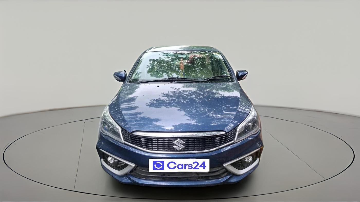 2018 Maruti Ciaz ZETA 1.5 SHVS MT PETROL, Petrol, Manual, 60,031 km, exterior