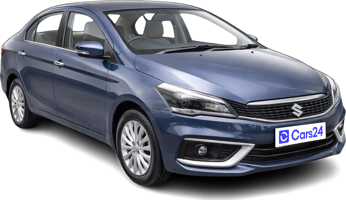 2018 Maruti Ciaz - Sedan - Petrol - Manual - ₹5.60 lakh