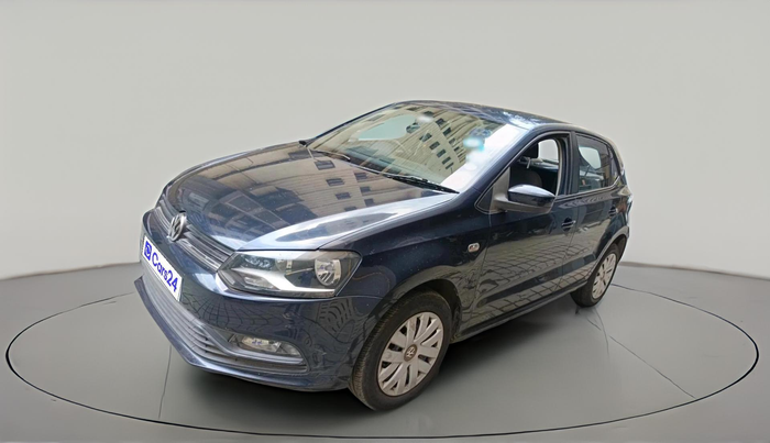 2014 Volkswagen Polo COMFORTLINE 1.2L PETROL, Petrol, Manual, 80,994 km, exterior