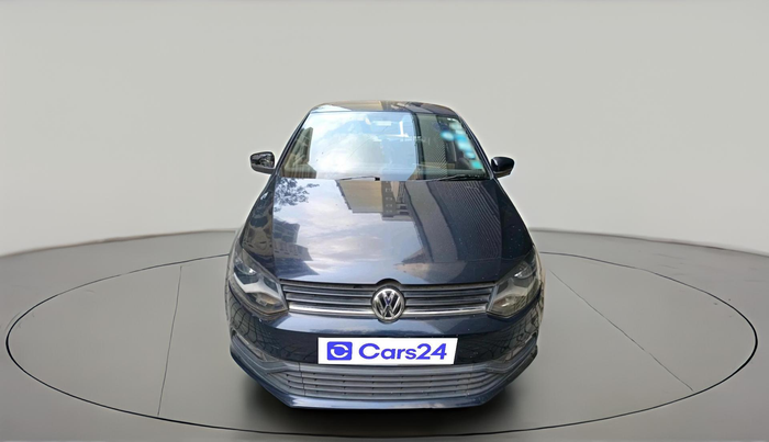 2014 Volkswagen Polo COMFORTLINE 1.2L PETROL, Petrol, Manual, 80,994 km, exterior