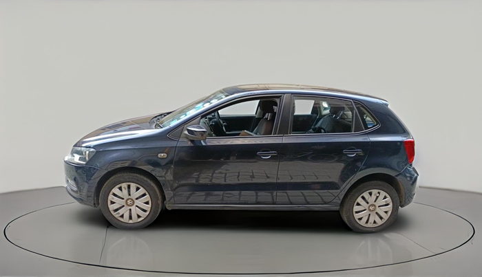 2014 Volkswagen Polo COMFORTLINE 1.2L PETROL, Petrol, Manual, 80,994 km, exterior