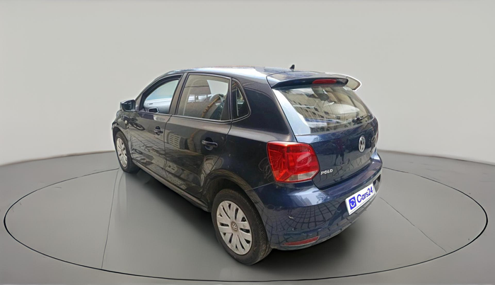 2014 Volkswagen Polo COMFORTLINE 1.2L PETROL, Petrol, Manual, 80,994 km, exterior